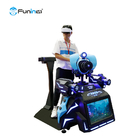 Pretpark 9D die VR de Virtuele Werkelijkheid Arcade Game schieten van het Simulatorkanon