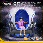 Dynamische Virtuele 9D-Actiebioskopen, Pretpark9d VR Simulator 1/2/3 Seat