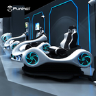 Karting Racing 9d VR Driving Simulator Elektrische auto voor pretpark