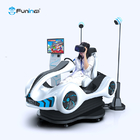 VR de Simulator VR die van het raceautospel Karting voor Kinderen en Volwassene rennen