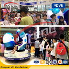 360 Simulator 12 van het Graadtheater 9D VR Gevolgen voor Supermarkt/Sterhotels