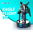 7D het schieten van het Interactieve van de de Speler Hoge Definitie van VR Flight Simulator Enige 3D Spel