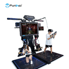 Entertainment VR Theme Park met joystickcontroles 6DOF Motion Platform