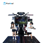 Multiplayer Stand Up Flight VR Simulator 360° Bewegingsbereik