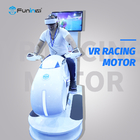 Vermaakpark 9D Vr Moto Virtual Reality Motorbike Entertainment Center