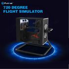 720° virtuele Werkelijkheid Flight Simulator met Motiecontrole/volledig-Digitaal Servosysteem