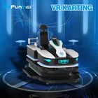 De virtuele de Auto van Technologie Vr van Werkelijkheidssimulators het Drijven het Rennen Machines van het Simulatorspel