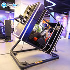 van de Cockpitflight simulator VR van 9D VR het Themapark/Virtueel Werkelijkheidsmateriaal