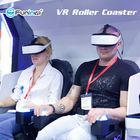 Dynamische de Simulatorvr Achtbaan van 9D VR Fantastische het Schieten VR Spelen