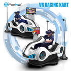 Auto het Drijven het Rennen 9D Virtuele Werkelijkheidssimulator voor Spelstreek 2 Spelers