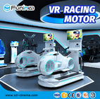 De Motor van VR FRP Eenvoudig het Rennen de Machinewit van het Simulatorspel voor 1 Speler