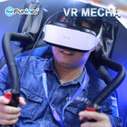 Van de de Spelen9d Virtuele Werkelijkheid van VR Mecha de Simulator700w Macht 1610 * 1780mm van 1940 * Grootte