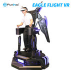 Bladmetaal VR Flight Simulator/Eagle-Vluchtvr Bevindend Platform met 360 Graad