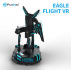 Bladmetaal VR Flight Simulator/Eagle-Vluchtvr Bevindend Platform met 360 Graad