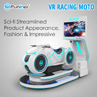 360 Simulator van de Graad9d de Virtuele Werkelijkheid/Drijf het Rennen van Moto Simulator