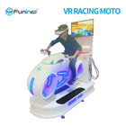 360 Simulator van de Graad9d de Virtuele Werkelijkheid/Drijf het Rennen van Moto Simulator