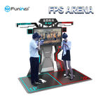 2 spelers die Virtuele Werkelijkheids9d VR Bioskoop 2009mm*2710mm*2522mm schieten