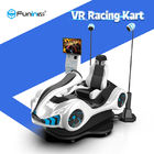 VR de Simulator van de motorfietsmotie met Virtuele Werkelijkheidsmotorfiets het Rennen Spelen