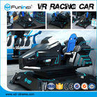 De enige van de de Simulatorarcade van de Speler Dynamische 9D Virtuele Werkelijkheid Machine van het de Raceautospel