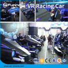 De enige van de de Simulatorarcade van de Speler Dynamische 9D Virtuele Werkelijkheid Machine van het de Raceautospel