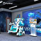 360 VR Mecha voor Interactieve het Projectvr Mecha Simulator van de winkelcomplex9d Actie