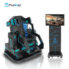 FuninVRfabriek Virtueel het Schieten Spel 360 de Hete Volwassen Machines van het Spelvr Mecha Vermaak