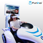 Verdien snel Geld! VR het rennen van van het de Simulator Dynamische Platform VR van Kart 9d Vr het Spelmachine
