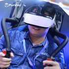 9D virtuele Werkelijkheid die Simulator VR Mecha voor Winkelcomplex360vr Mecha Simulator schieten