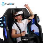 VR-van de de rittenbioskoop van de mecharobot 9D de Simulator Virtuele Werkelijkheid voor binnenspelen