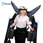 Interactief van de de Werkelijkheidservaring 9D VR Eagle VR van Flight Simulator Virtueel het Themapark