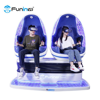 van de de Machine Virtuele Werkelijkheid van 9d VR van de de Bioskoopsimulator VR 9D het Eistoel voor Verkoop