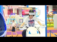 9d Virtual Reality Car Driving Game In The VR Car Driving Simulator Racing Motor