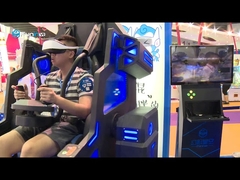 360 Degree 9D Vr Standing Platform VR Walker Treadmill 40pcs Games