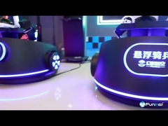 Nieuwste ontwerp VR die 5D-Achtbaan VR Marins schieten