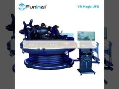 Ervaar het volgende niveau van entertainment in ons HD Screen VR Arcade Theme Park met 50 PCS inbegrepen films