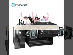 Ervaar het volgende niveau van entertainment in ons HD Screen VR Arcade Theme Park met 50 PCS inbegrepen films