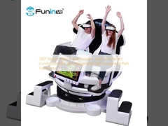 360° bewegingseffecten en dynamische stoelen De perfecte combinatie voor een onvergetelijke VR pretpark ervaring