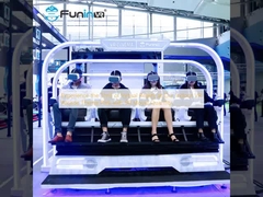 Ervaar de opwinding van Virtual Reality in ons Indoor VR Arcade Theme Park met 50 Movie Quantity