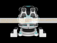 Laat je verbeelding los bij VR Amusement Park Dynamische licht effecten en eindeloze entertainment mogelijkheden