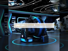 Ervaar de Ultimate Flight 720 Degree Flight Simulator voor Trampoline Park