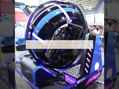 Revolutioneer je training 720 graden vlucht simulator nominale belasting 200 kg met Gamepad besturing