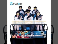 Verbeter je film ervaring met onze mist speciale effecten 5d bioscoop stoel en elektrisch systeem