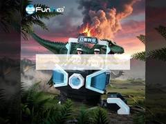 Transformeer uw park in een virtuele speeltuin met state-of-the-art VR-pretparkapparatuur en 9D-spellen