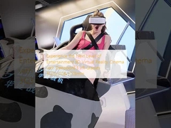 Ervaar het volgende niveau van entertainment 9D Virtual Reality Cinema met DeepoonE3 VR-bril 3123x1708x1739mm