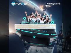 Ervaar het ultieme raceavontuur met onze 9D virtuele realiteitssimulator met een capaciteit van 500 kg