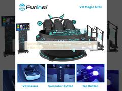 Ervaar de toekomst van gaming met Virtual Reality Games For Kids 4153*3015*2330mm 5 spelers