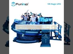 Ervaar het volgende niveau van plezier in ons Dynamic Extreme Theme VR Arcade Theme Park met maximale capaciteit 500kg