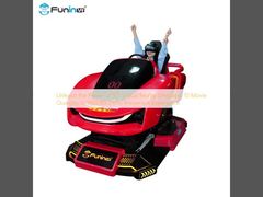 Ontketen de Kracht van 9D Virtual Reality Simulator 10 Film Hoeveelheid I5 1650 8G 240G Meeslepende Ervaring