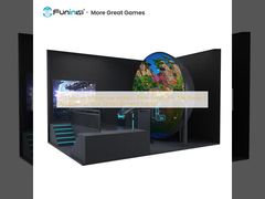 7D Films Interactieve Bewegingsracesimulator De Perfecte Aanvulling op Uw Entertainmentcentrum