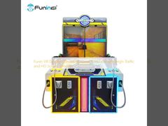 Funin VR Dynamische Schietspel Simulator met Hoge Verkeersstroom en HD Scherm Shooter